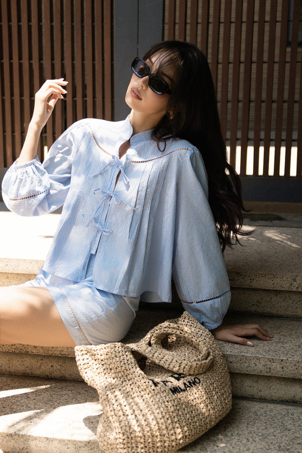 Breeze Linen Set